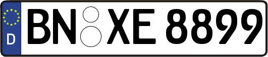 BN-XE8899