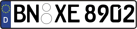 BN-XE8902