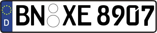 BN-XE8907