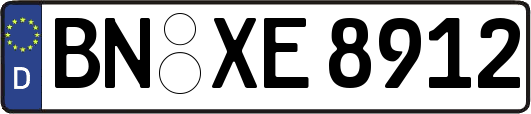 BN-XE8912