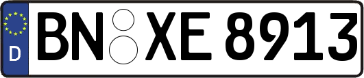 BN-XE8913
