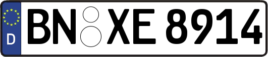 BN-XE8914