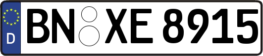 BN-XE8915