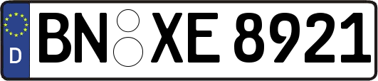 BN-XE8921