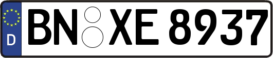BN-XE8937