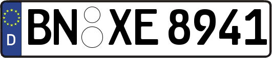 BN-XE8941