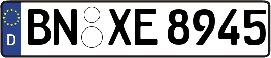 BN-XE8945
