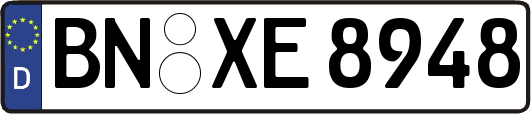 BN-XE8948