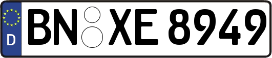 BN-XE8949