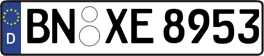 BN-XE8953