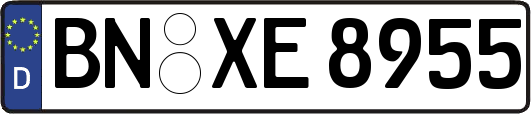 BN-XE8955