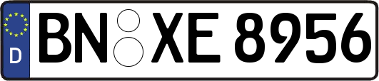 BN-XE8956