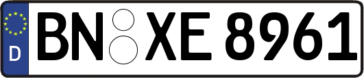 BN-XE8961