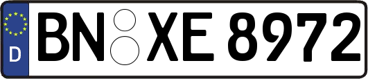 BN-XE8972