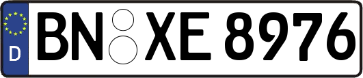 BN-XE8976