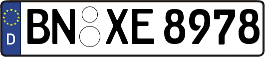 BN-XE8978