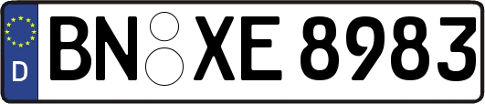 BN-XE8983
