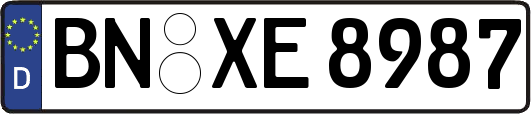 BN-XE8987
