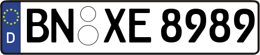 BN-XE8989