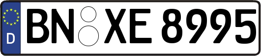 BN-XE8995