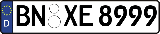 BN-XE8999