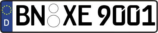 BN-XE9001