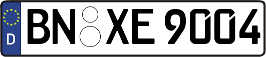 BN-XE9004