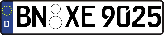 BN-XE9025