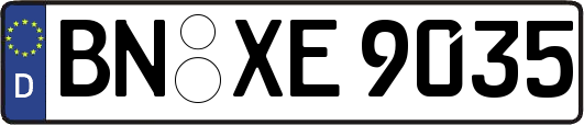 BN-XE9035