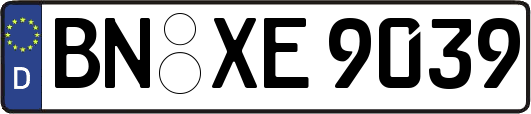 BN-XE9039