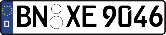 BN-XE9046