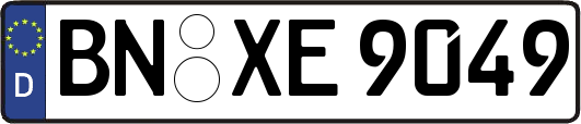 BN-XE9049