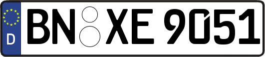 BN-XE9051