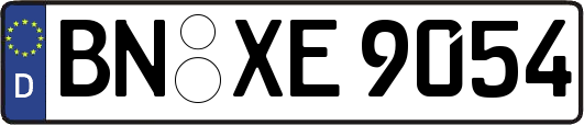 BN-XE9054