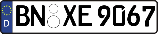BN-XE9067