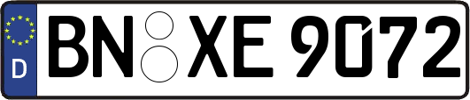 BN-XE9072