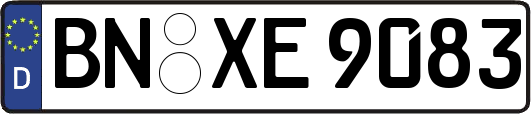 BN-XE9083