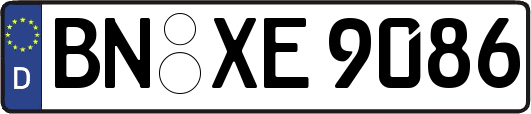 BN-XE9086