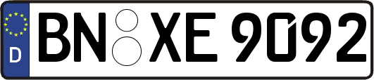 BN-XE9092