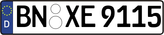 BN-XE9115