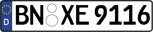 BN-XE9116