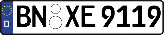 BN-XE9119