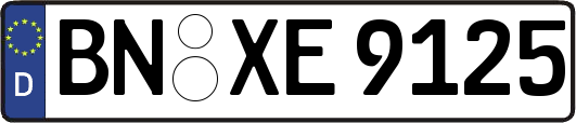 BN-XE9125