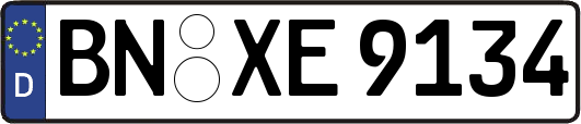 BN-XE9134