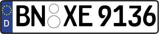 BN-XE9136