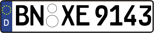 BN-XE9143