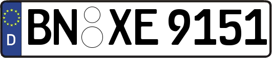 BN-XE9151