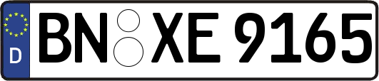 BN-XE9165