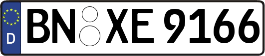 BN-XE9166