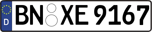 BN-XE9167